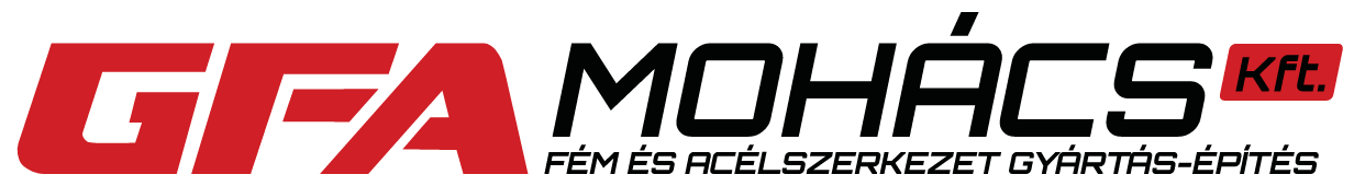 GFA Mohács Kft logó